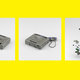 Illustration for article titled Tiny PlayStation Toy Even Has The Internal Circuitry